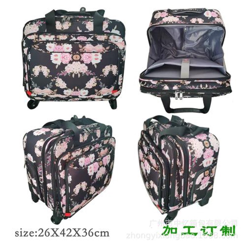 探寻白沟箱包批发的奥秘